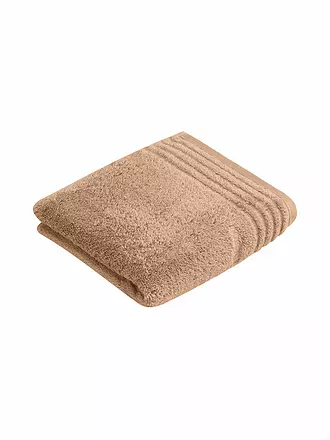 VOSSEN | Handtuch VIENNA STYLE SUPERSOFT 60x110cm Camel | 